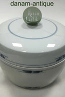 Royal Copenhagen Gemina Terrinenschüssel mit Deckel Nr. 14600