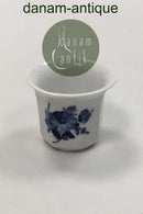 Royal Copenhagen Blue Flower Angular Small Vase No 8619