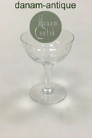 Holmegaard Ulla Liqueur Bowl Glass