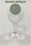 Holmegaard Christiansborg Portvinsglas