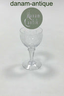 Holmegaard Christiansborg Snapseglas