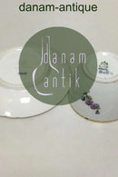 Bing Grondahl白色撒克逊花大咖啡杯