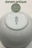 Royal Copenhagen Schale mit blauem Rand Nr. 3089