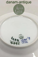 Royal Copenhagen Rosebud Seitenteller Nr. 8092