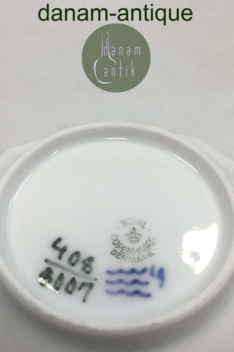 Royal Copenhagen Rosenknop Skål No 8007