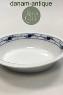 Royal Copenhagen Rosenknop Oval Skål No 8154