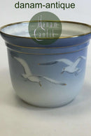 ビング＆グロンダール カモメと金の植木鉢 No 669