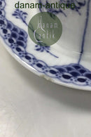 Royal Copenhagen Musselmalet halvblonde Marmeladekrukke No 725