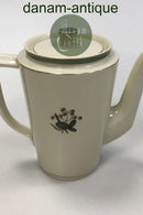Royal Copenhagen Hjertegræs Kaffekande No 884/9533