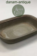 ロイヤルコペンハーゲン ファイアポット レクタンギュラーディッシュ No 22523