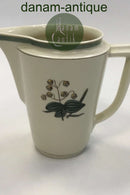 Royal Copenhagen Hjertegræs Flødekande No 884/9573