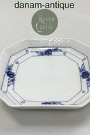 Royal Copenhagen Rosebud Square dish No 8090