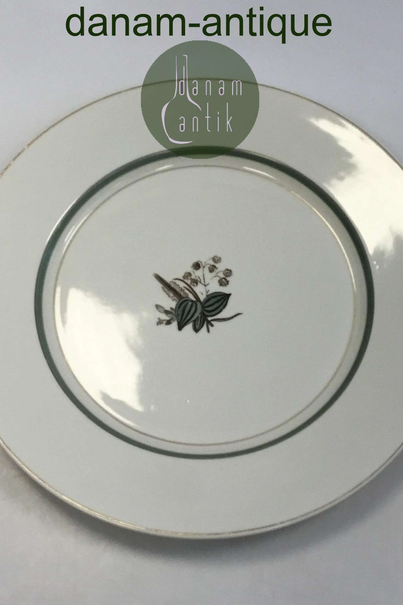 Royal Copenhagen Hjertegræs  Rundt Fad No 884/9732