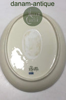 Royal Copenhagen Hjertegræs Fad No 884/9722