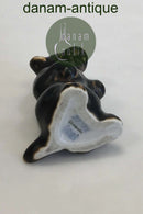 皇家哥本哈根瓷器狗的形象 No 22772