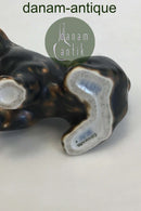 Royal Copenhagen Stentøjsfigur af Hund No. 22774