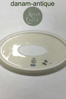 Royal Copenhagen Hjertegræs Fad No 884/9499