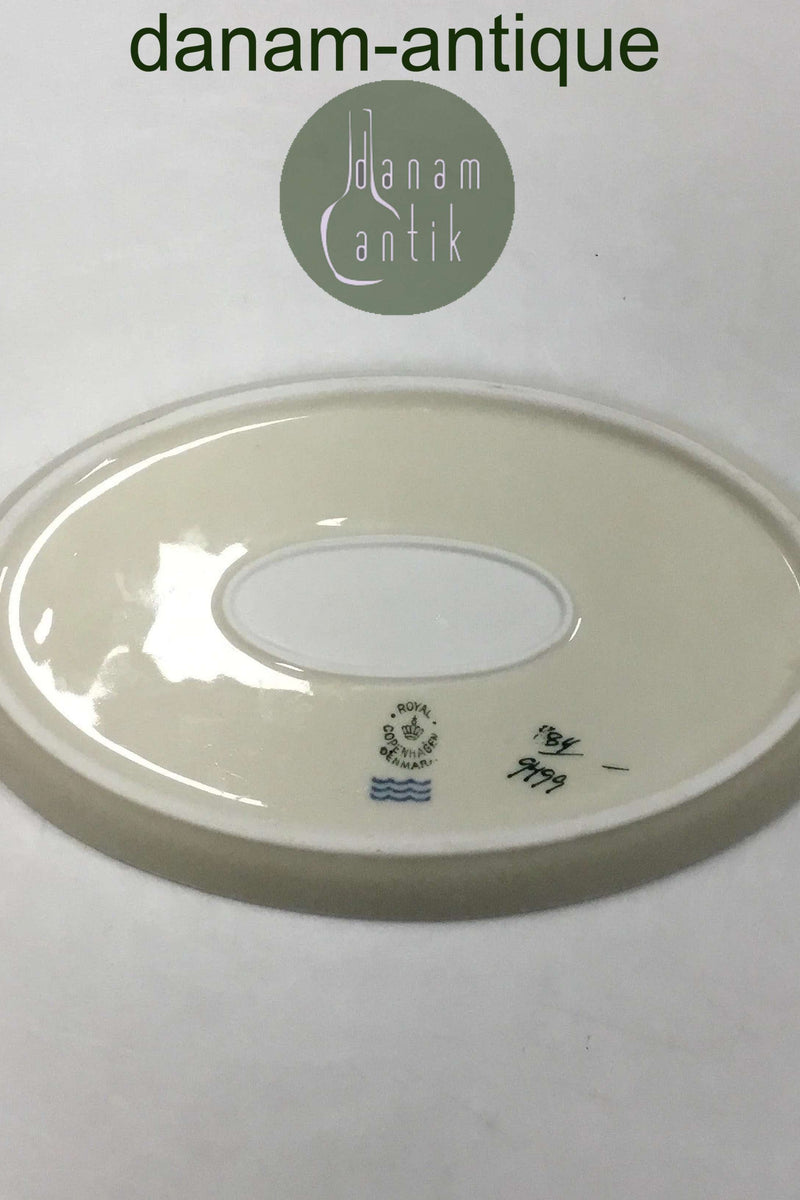 Royal Copenhagen Hjertegræs Fad No 884/9499