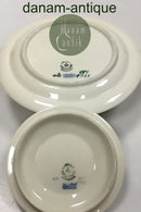 Royal Copenhagen Hjertegræs Marmelade / Smør skål No 884/9733.