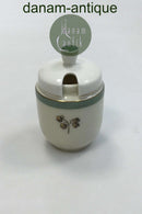 Royal Copenhagen Hjertegræs Sennepskrukke No 884/9759