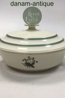 Royal Copenhagen Hjertegræs Rund Lågskål No 884/9575
