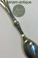 W&S Sørensen HC Andersen Silber/Stahl Eierlöffel