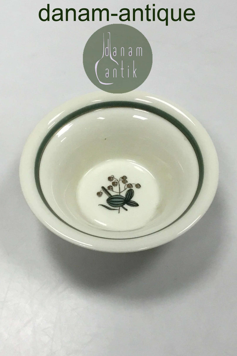 Royal Copenhagen Hjertegræs Rund skål No 884/2640