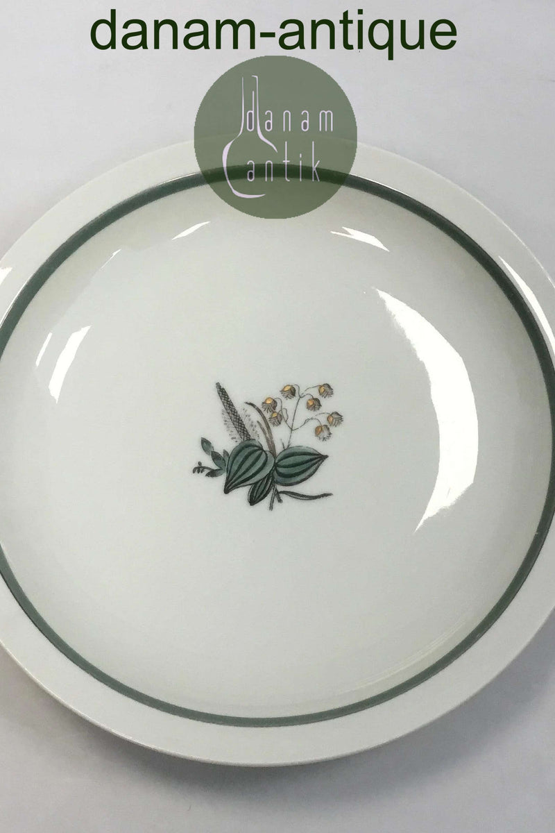 Royal Copenhagen Hjertegræs Rund skål No 884/9482