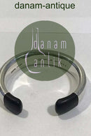 Georg Jensen Sterling Sølv Armbånd Ove Wendt No 47 B