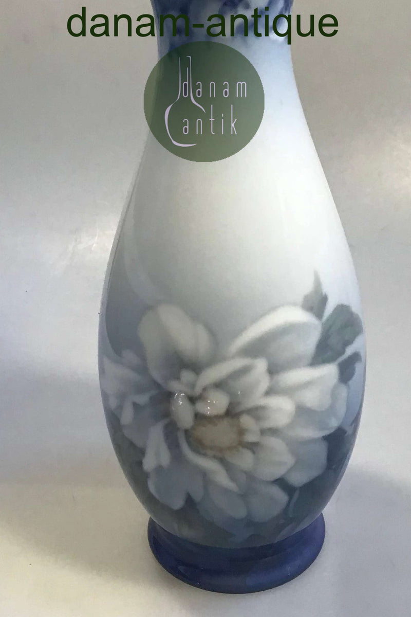 Bing & Grøndahl Unika Porcelænsvase af Marie Smith No 572
