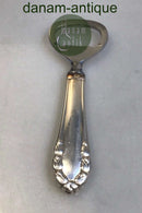 Georg Jensen Maiglöckchen Sterling Silber Stopper Nr. 271