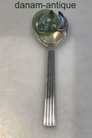 Georg Jensen Sterling Silver Bernadotte Marmalade Fork No 105 B