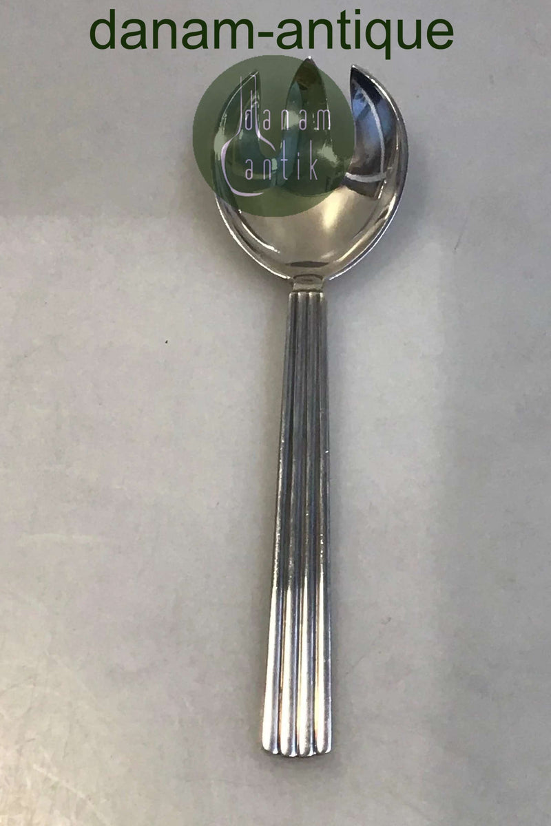 Georg Jensen Sterling Silver Bernadotte Marmalade Fork No 105 B