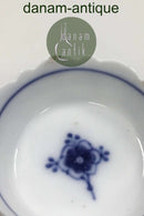 Royal Copenhagen Musselmalet Riflet Saltkar No 199