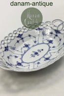 Schumann Blåmalet Brødfad/kagefad