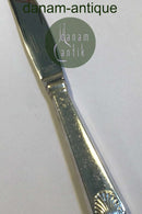 Muschelsilber-Essmesser W & S Sørensen / Fredericia/ Dragsted