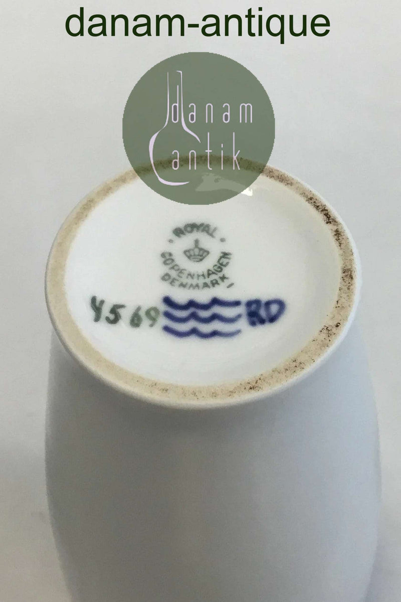 Royal Copenhagen Art Nouveau Vase No 4569