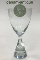 Holmegaard Prinsesse Rødvinsglas