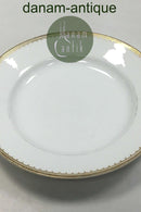 Royal Copenhagen Menuet Dyb tallerken No 9049