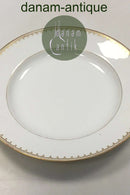 Royal Copenhagen Menuet Frokosttallerken No 9052