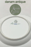 Royal Copenhagen Menuet Dyb tallerken No 10516