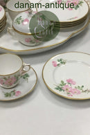 Royal Copenhagen Tete a Tete service