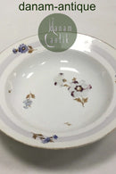 Royal Copenhagen Stel nr. 597 Dyb tallerken No 9049