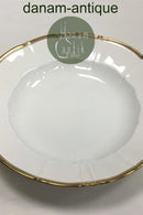 Bing & Grøndahl Offenbach Dyb tallerken No 22