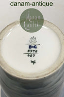 Bing & Grøndahl Art Nouveau Vase No 8778/487