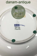 Royal Copenhagen Art Nouveau Flad Skål No 2876/3606