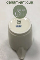 Royal Copenhagen Smooth cream-colored Patter Cream jug No 9480