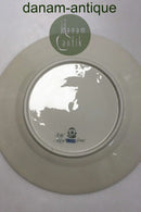 ロイヤルコペンハーゲン クリームウェルテッドウィズゴールド（セット1235）ラウンドケーキプレート No 1864