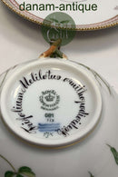 Royal Copenhagen Flora Danica Tee /die Tasse/ Untertasse Nr. 081+082 oder 3630