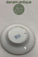 Antike Royal Copenhagen Flora Danica Kaviarschüssel Nr. 20/3501